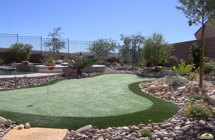 custom pools and spas by greencare.net